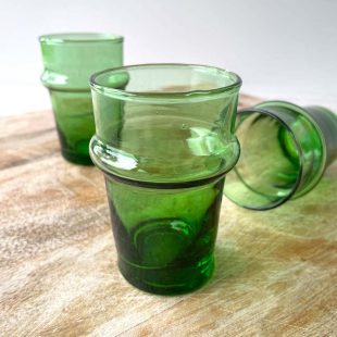 chezpaulette.store-Madam-stoltz-verre-souffle-beldi-recycle-couleur-vert-the-cafe-eau-vin-photophore-2