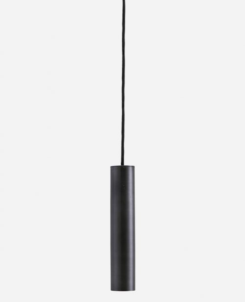 chezpaulette.store-House-doctor-lampe-suspension-cylindrique-design-noir-pin-deco-1