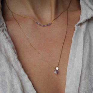chezpaulette-tadaam-bijoux-collier-double-plaqué-or-pierres-naturelles-violet-1
