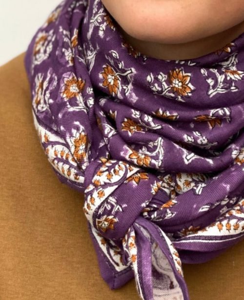 foulard-violet-bellemme