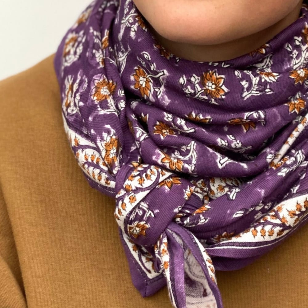foulard-violet-bellemme