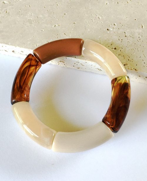 bracelet-acrylique-ambre-beige